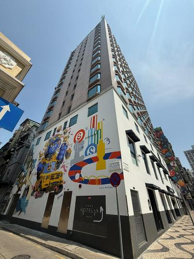 Macau Hotel S