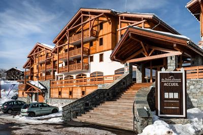 Résidence Lagrange Vacances Les Chalets D'Emeraude