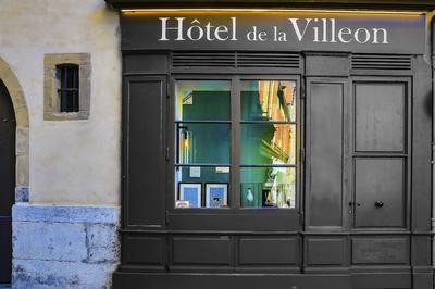 Hotel de la Villeon