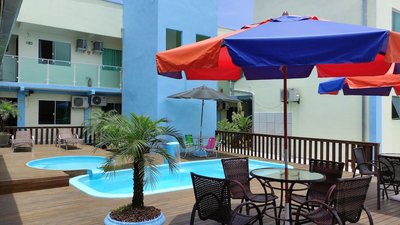 Hotel e pousada Boulevard Itapoa