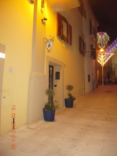 B&B Vescovo Pitirro e Residenza Crocetta
