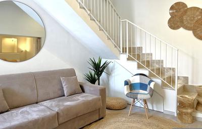 Nina Home in Noto With 1 Bedrooms and 1 Bathrooms