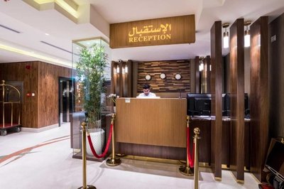Hotel Al Louloah Al Baraqah