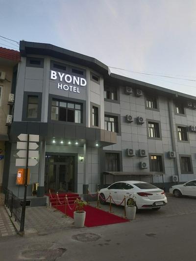 Byond Hotel