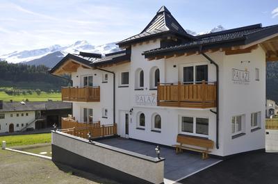 Palazi Apartments und Spa