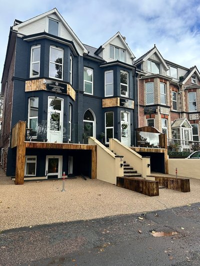 The Goodrington Sands- Apart Hotel