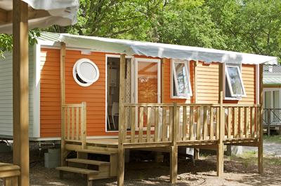 Camping Domaine De Chanteraine