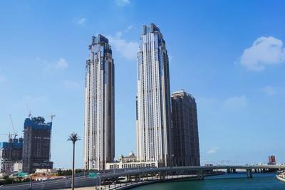 Luxury 2B Apt Al Habtoor Amna Tower