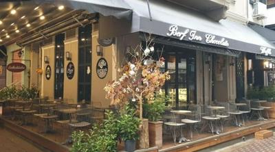 berfinn hotel beşiktaş