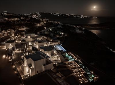 Enigma Mykonos Boutique Hotel
