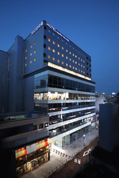 Toyoko Inn Daegu Dongseong-ro