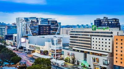 Holiday Inn Johannesburg - Rosebank by IHG