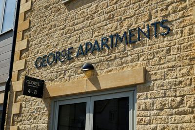 George Apartments