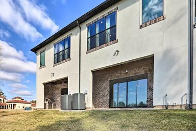 Elegant Lake Conroe Townhome w/ Boat Slip!