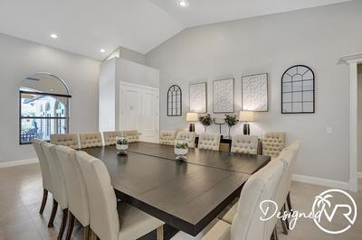 8-BR with Pool & Mini-golf & Soccer main