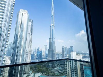 Mh- Act - Burj View 3bhk-ref4001