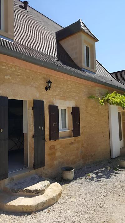 Domaine de Manilau - B&B