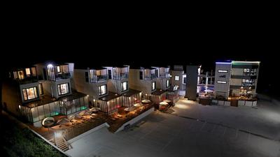 The Marine Pool Villa