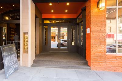 Pod Room O'Farrell St Union Square