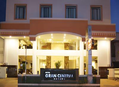 Hotel GRAN CENTRAL