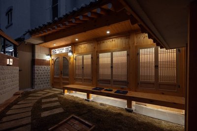 HOTEL JAK Insadong by Aank