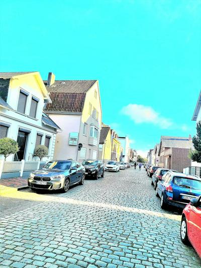 City Center Hotel Garni Cuxhaven