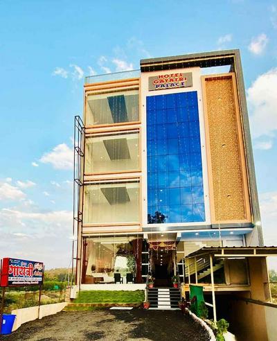 Hotel Gayatri Palace