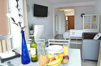 Lujoso Cómodo y Luminoso Estudio