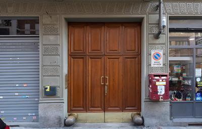 Cit Turin Cozy Penthouse