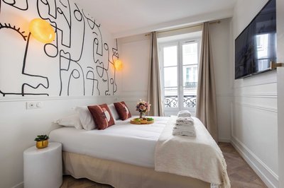 Intimate Private Room - 2P- Pigalle/moulin Rouge