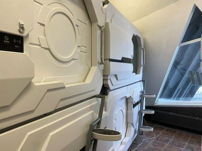 Blue Hostel Bláu Fjöll