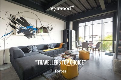 w Radiant Duplex w/ Modern Terrace in Roma Norte