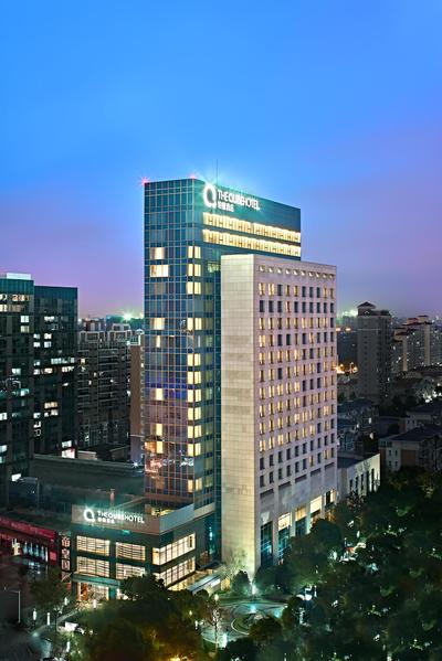 The Qube Hotel