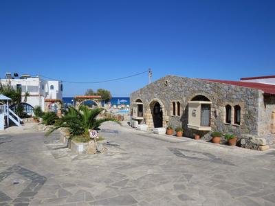 Blue Beach Villas Apartments