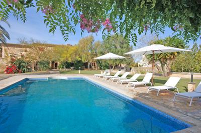 Agroturismo Es Rafal Nou