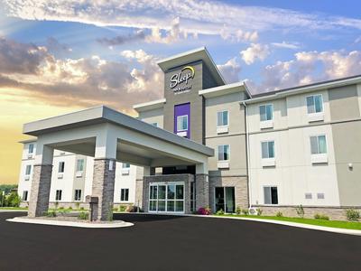 Sleep Inn & Suites Lancaster-Platteville