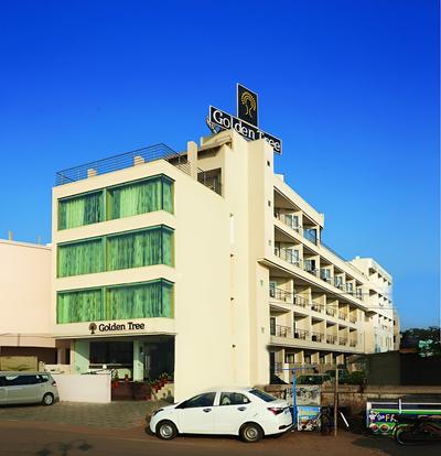 Hotel Golden Tree