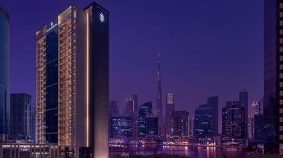 InterContinental Residences Dubai Business Bay by IHG