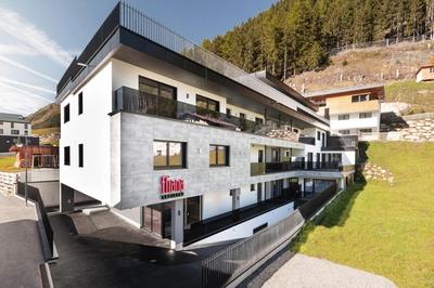 Apartment in Ischgl With Sauna