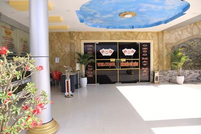 Lucky89 Border Casino