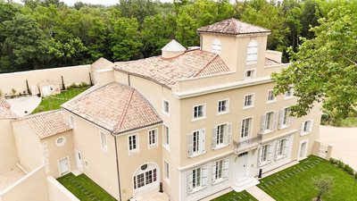 Château de L'Insolas