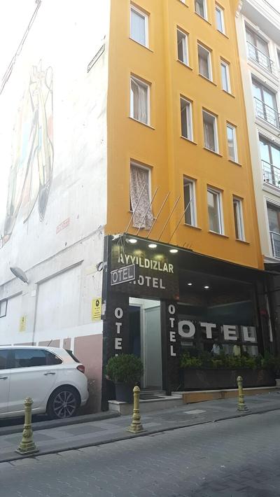 Ayyildizlar Otel - Image 33