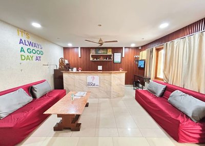 Hotel Edge Inn Jail Road Near Railway Ju