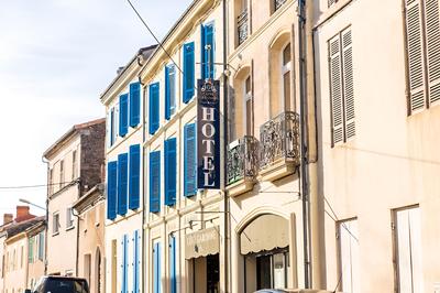 Côté Garonne-Le balcon des dames