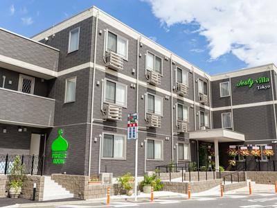 Jesly Villa Tokyo