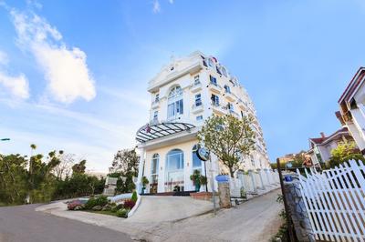 Saigon’s Book Da Lat Hotel