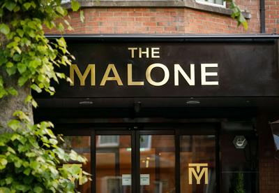 The Malone Hotel