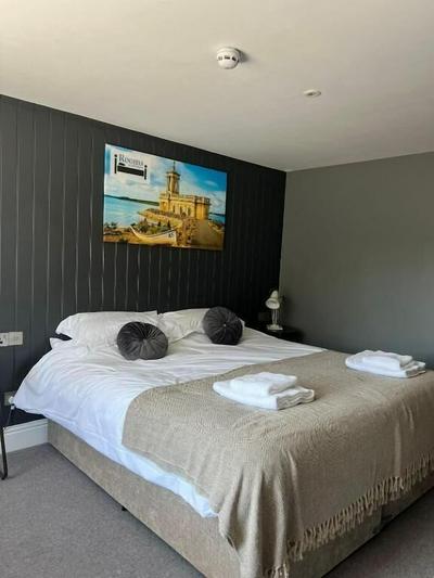 Rooms at Mill Street