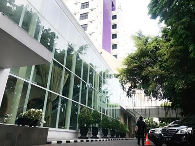 Mercure Surabaya Grand Miram
