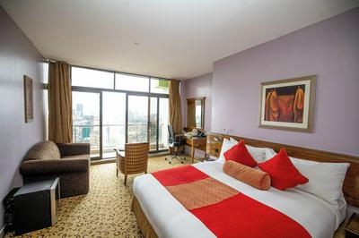 Samurai Suites by Mokawa